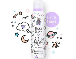 Пінка для душу Bilou Milky Dream, 200 мл