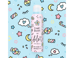 Пінка для душу Bilou Candy Dream, 200 мл