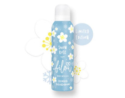 Пінка для душу Bilou Snow Rose, 200 мл