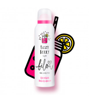 Пенка для душа Bilou Fizzy Berry, 200 мл