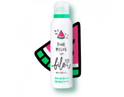 Пінка для душу Bilou Pink Melon, 200 мл