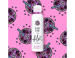 Пінка для душу Bilou BERRY BOWL, 200 мл