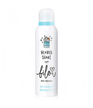 Пенка для душа «Пряник и яблоки» Heaven Shake Shower Foam Bilou, 200 мл