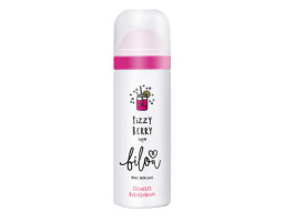 Мини-пенка для душа Fizzy Berry Shower Foam Bilou, 50 мл