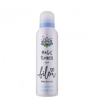 Пінка для душу Bilou Magic Flower, 200 мл