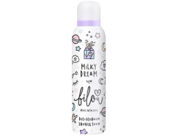 Пінка для душу Bilou Milky Dream, 200 мл
