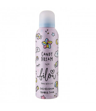 Пінка для душу Bilou Candy Dream, 200 мл