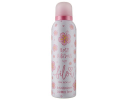Пенка для душа Bilou Rosy Hibiscus, 200 мл