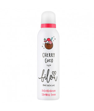Пінка для душу Bilou Cherry Coco , 200 мл