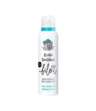 Bilou Пенка для душа Aloha Sunshine, 200 мл