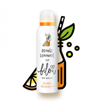 Bilou Пінка для душу Oran гe Lemonade, 200 мл