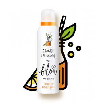 Bilou Пенка для душа Oran гe Lemonade, 200 мл