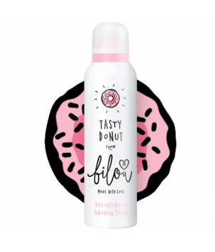 Bilou Пінка для душу Tasty donut, 200 мл