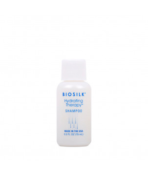 BioSilk Зволожуючий шампунь Hydrating Therapy Shampoo, 15 мл