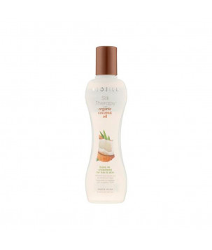 Biosilk Відновлення з маслом кокоса Silk Therapy With Coconut Oil Leave In Treatment, 167 мл