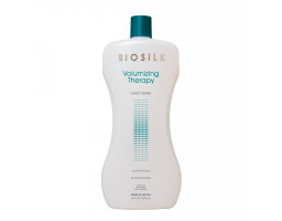 Biosilk Volumizing Therapy Conditioner — кондиціонер для надання об’єму тонкому волоссю, 1006 мл