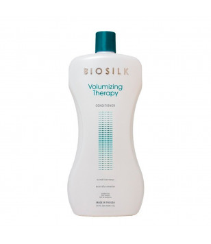 Biosilk Кондиционер для придания объема тонким волосам, Volumizing Therapy Conditioner, 1006 мл
