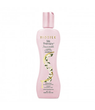 Шампунь «Шовкова терапія» з ароматом жасмину й меду Silk Therapy Irresistible Shampoo BioSilk, 355 мл