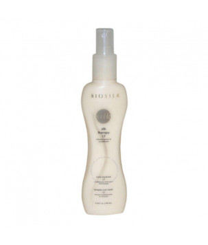 Кондиціонер для волосся "Шовкова Терапія" Silk Therapy 17 Miracle Leave-In Conditioner BioSilk, 167 мл