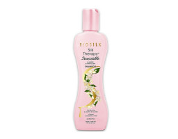 BioSilk Silk Therapy Irresistible Shampoo — шампунь із жасмином і медом, 207 мл