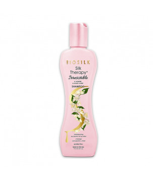 Шампунь «Шовкова терапія» з ароматом жасмину й меду Silk Therapy Irresistible Shampoo BioSilk, 207 мл