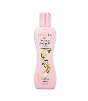 Шампунь «Шелковая терапия» с ароматом жасмина и меда Silk Therapy Irresistible Shampoo BioSilk, 207