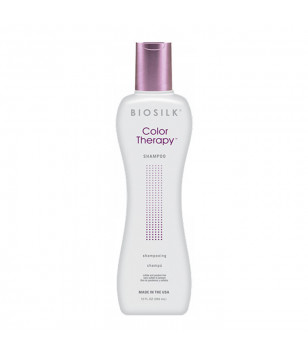 Шампунь для защиты цвета Color Therapy Shampoo BioSilk, 355 мл