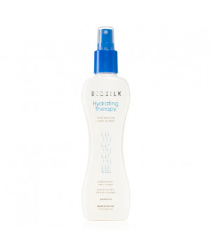 Незмивний зволожуючий спрей-кондиціонер Hydrating Therapy Pure Moisture Leave In Spray BioSilk, 207 мл