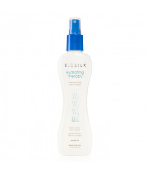 Незмивний зволожуючий спрей-кондиціонер Hydrating Therapy Pure Moisture Leave In Spray BioSilk, 207 мл