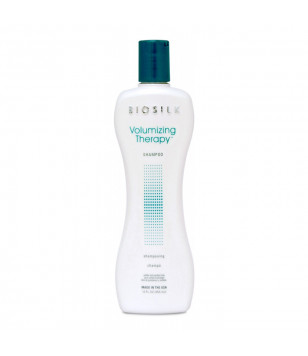 Шампунь для придания объема Volumizing Therapy Shampoo BioSilk, 355 мл