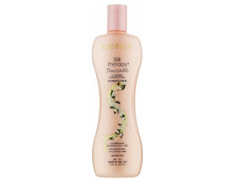 Biosilk Silk Therapy Irresistible Conditioner "Жасмин" — кондиционер шелковая терапия, 355 мл