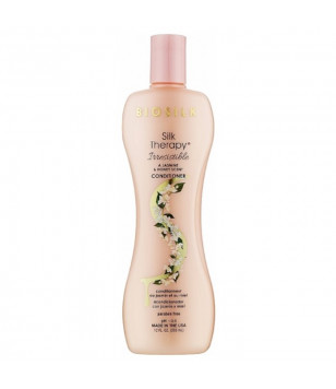 Кондиционер шелковая терапия "Жасмин" Silk Therapy Irresistible Conditioner Biosilk, 355 мл