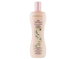 BioSilk Silk Therapy Irresistible Shampoo — шампунь із жасмином і медом, 355 мл