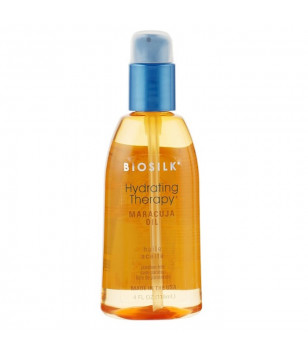 Масло для  увлажнения волос с экстрактом маракуйи Hydrating Therapy Maracuja Oil BioSilk, 118 мл