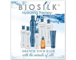 BioSilk Hydrating Therapy Maracuja Oil — олія для зволоження волосся, 118 мл