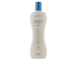 BioSilk Hydrating Therapy Shampoo — глубокоувлажняющий шампунь, 355 мл
