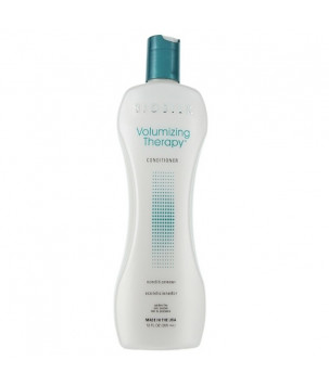 Кондиціонер для додання об'єму Volumizing Therapy Conditioner BioSilk, 355 мл