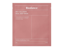 Гидрогелевая маска с коллагеном Bio Collagen Real Deep Mask Sheet Biodance, 34 г