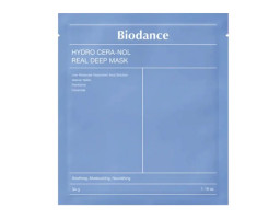 Biodance Bio Collagen Real Deep Mask — нічна гідрогелева маска для обличчя, 1 шт