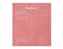 Biodance Hydro Cera-nol Real Deep Mask — зволожувальна колагенова маска для обличчя, 1 шт
