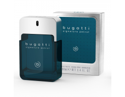 Bugatti туалетна вода Signature Petrol 100 мл — купити в Україні
