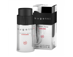 Bugatti туалетна вода Dynamic Move Chrome 100 мл — купити в Україні