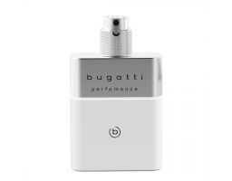 Bugatti туалетна вода Performance Silver 100 мл — купити в Україні