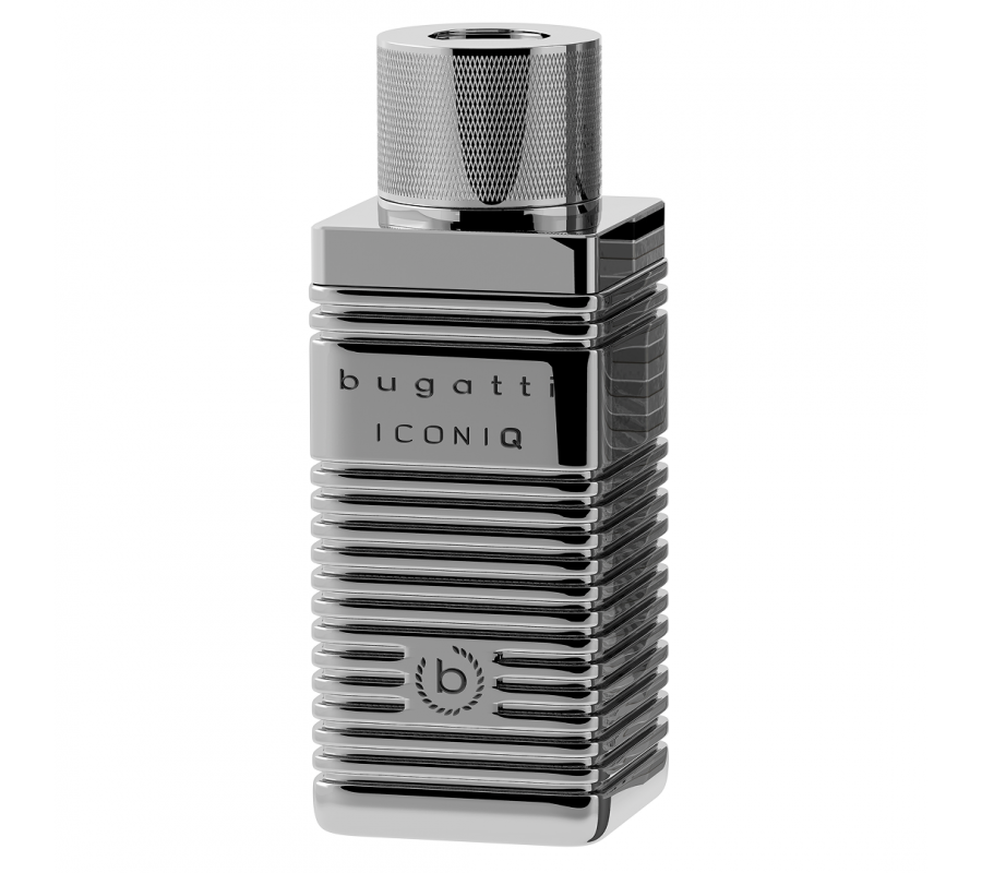 Bugatti туалетна вода Iconiq Platinum 100 мл — купити в Україні