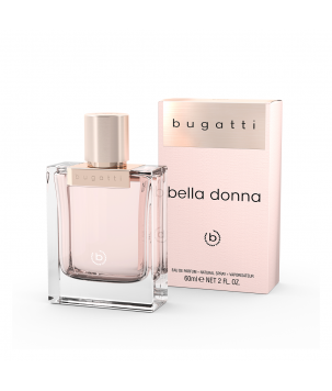 Bugatti Парфумована вода для жінок Bella Donna, 60 мл