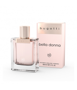 Bugatti Парфумована вода для жінок Bella Donna, 60 мл