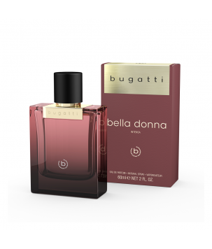Bugatti Парфюмированная вода Bella Donna Intensa, 60 мл
