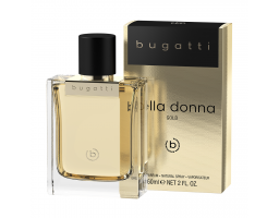 Bugatti парфумована вода Bella Donna Gold 60 мл — купити в Україні