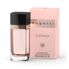 Bugatti Парфумована вода для жінок Eleganza, 60 мл