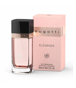 Bugatti Парфюмированная вода Eleganza, 60 мл
